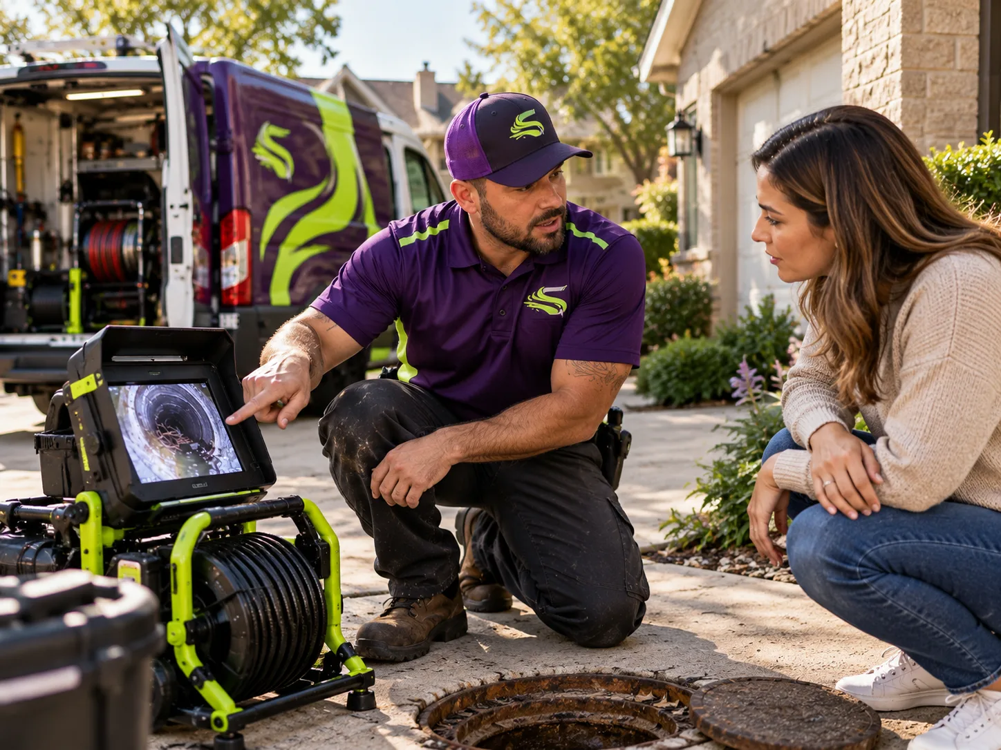 Drain Cleaning Monmouth Junction, NJ FAQs